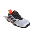 adidas Tennis Shoes Barricade Allcourt white/black Kids